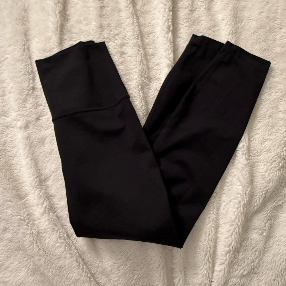 Yogalicious Black Lux Leggings